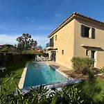Вілла Villagassin 380 Сен-Тропе