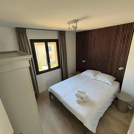 Villagassin 380 Luxury With Private Pool Near - Airco-parking *