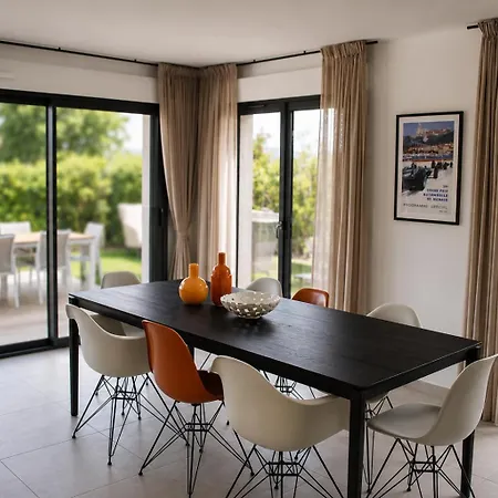 Villa Villagassin 380 Luxury With Private Pool Near - Airco-parking *