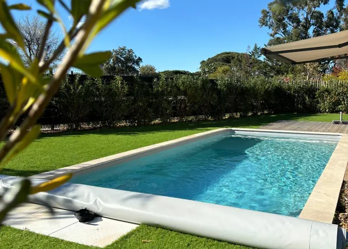 Villagassin 380 * Saint-Tropez