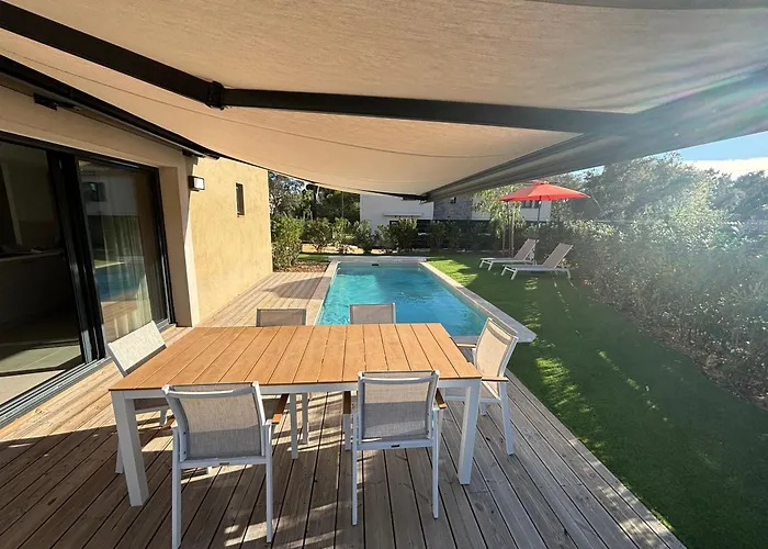 Villagassin 380 别墅 *