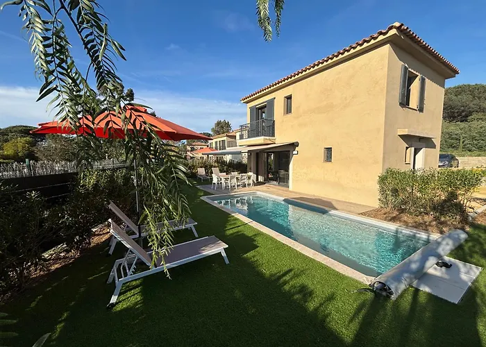 Villa Villagassin 380 Saint-Tropez