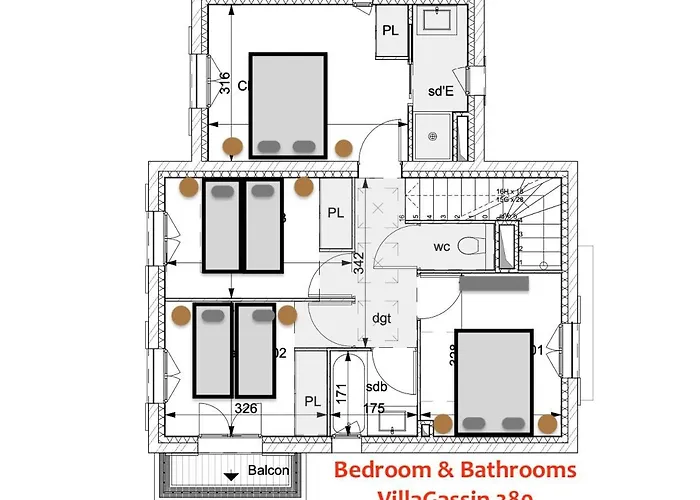 Villagassin 380 Villa